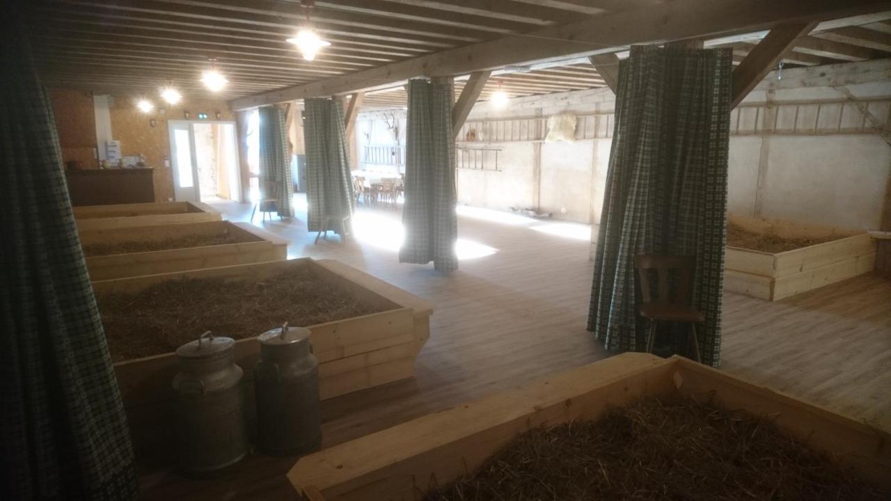 Le Grenier A Paille Hotel Rhodes Ngoại thất bức ảnh